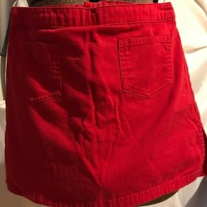 Vintage and retro womens and girls skirts